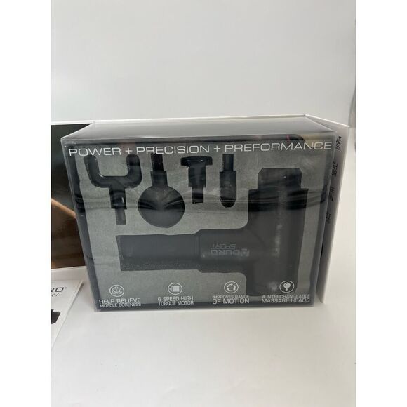 Aduro Sport Elite Recovery Massage Gun(S-ERMG-01) - Picture 6 of 7